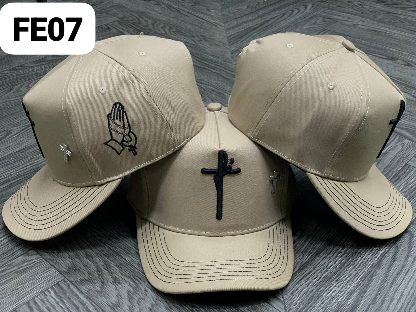 Gorra FÉ