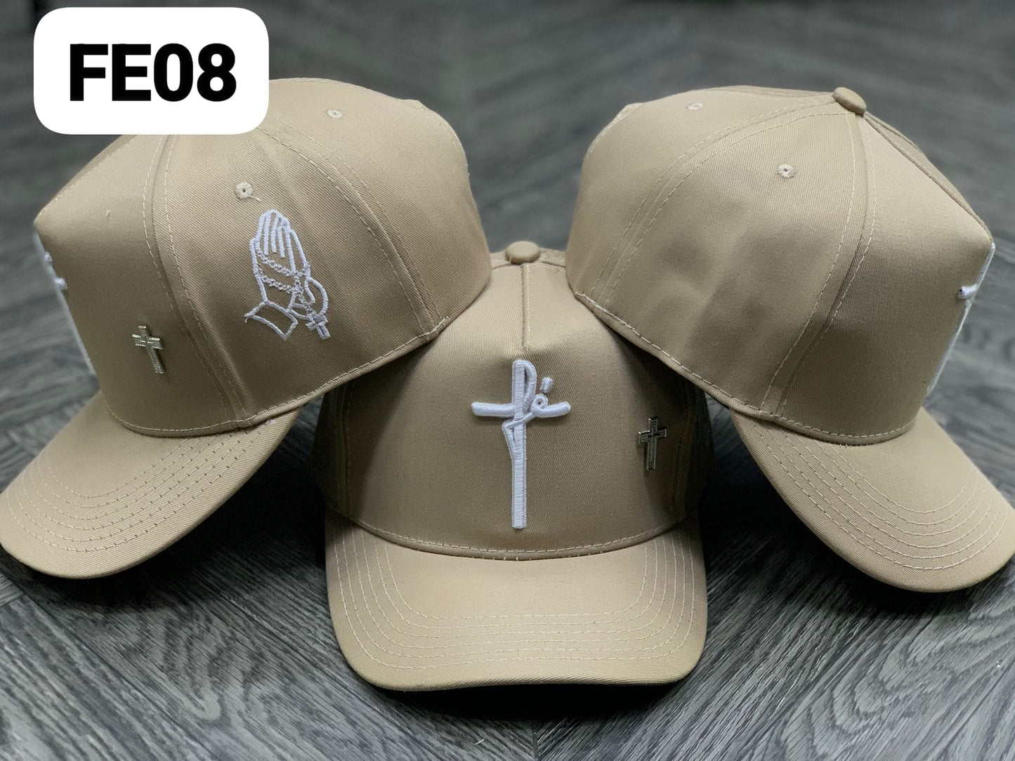 Gorra FÉ
