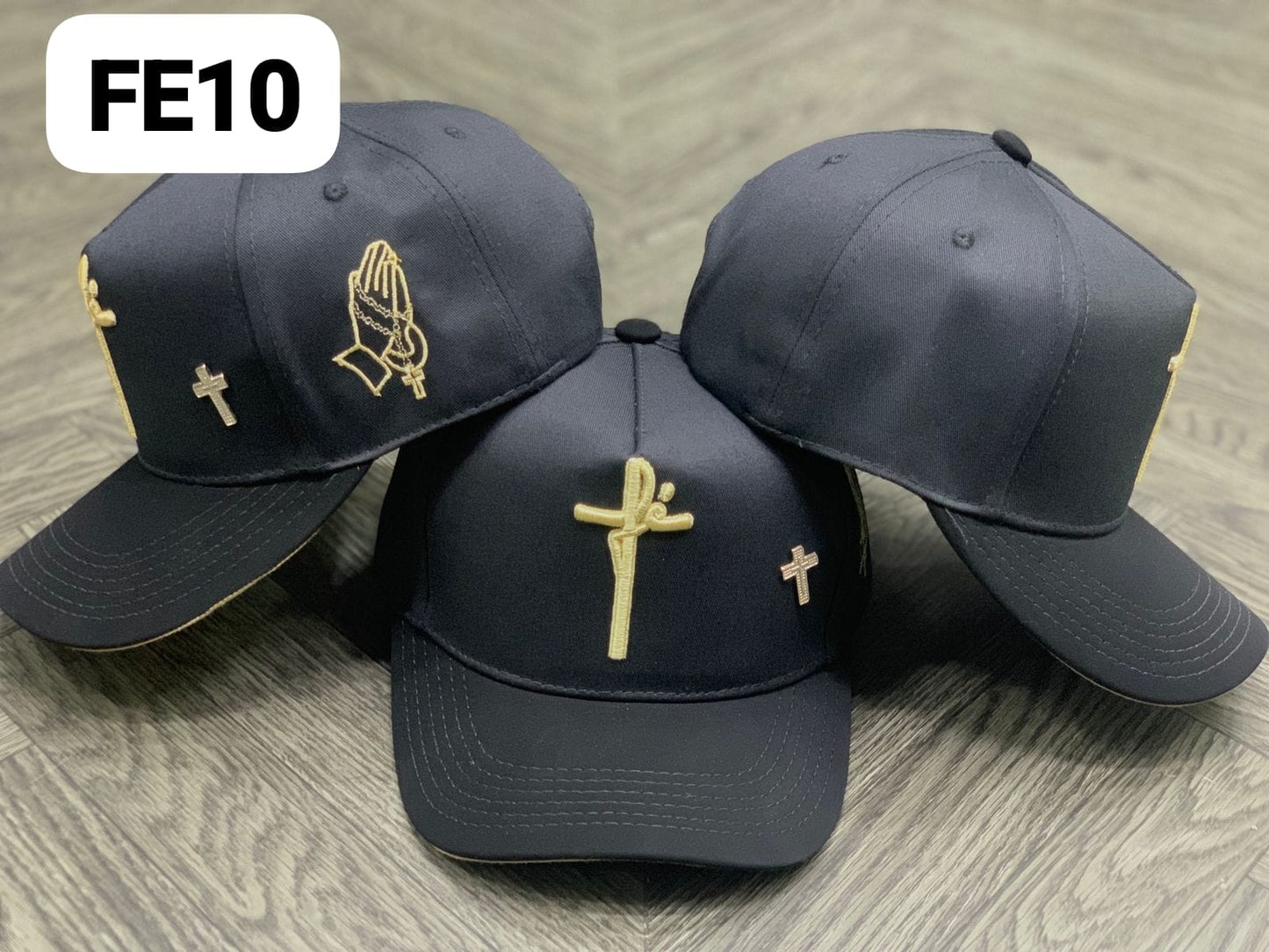 Gorra FÉ