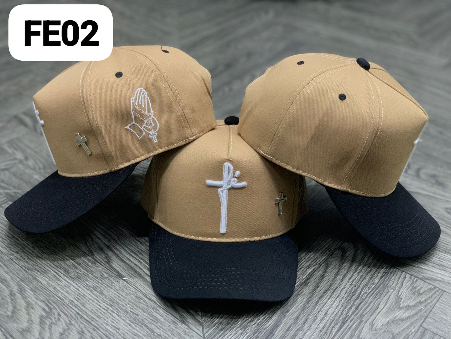 Gorra FÉ
