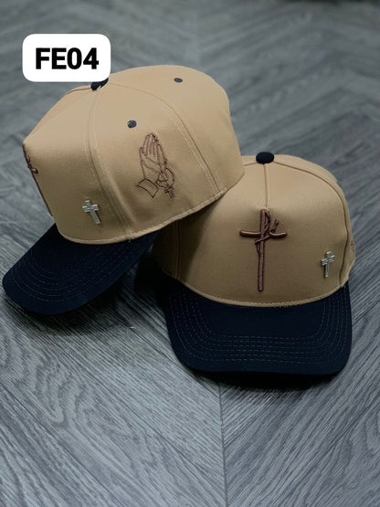 Gorra FÉ
