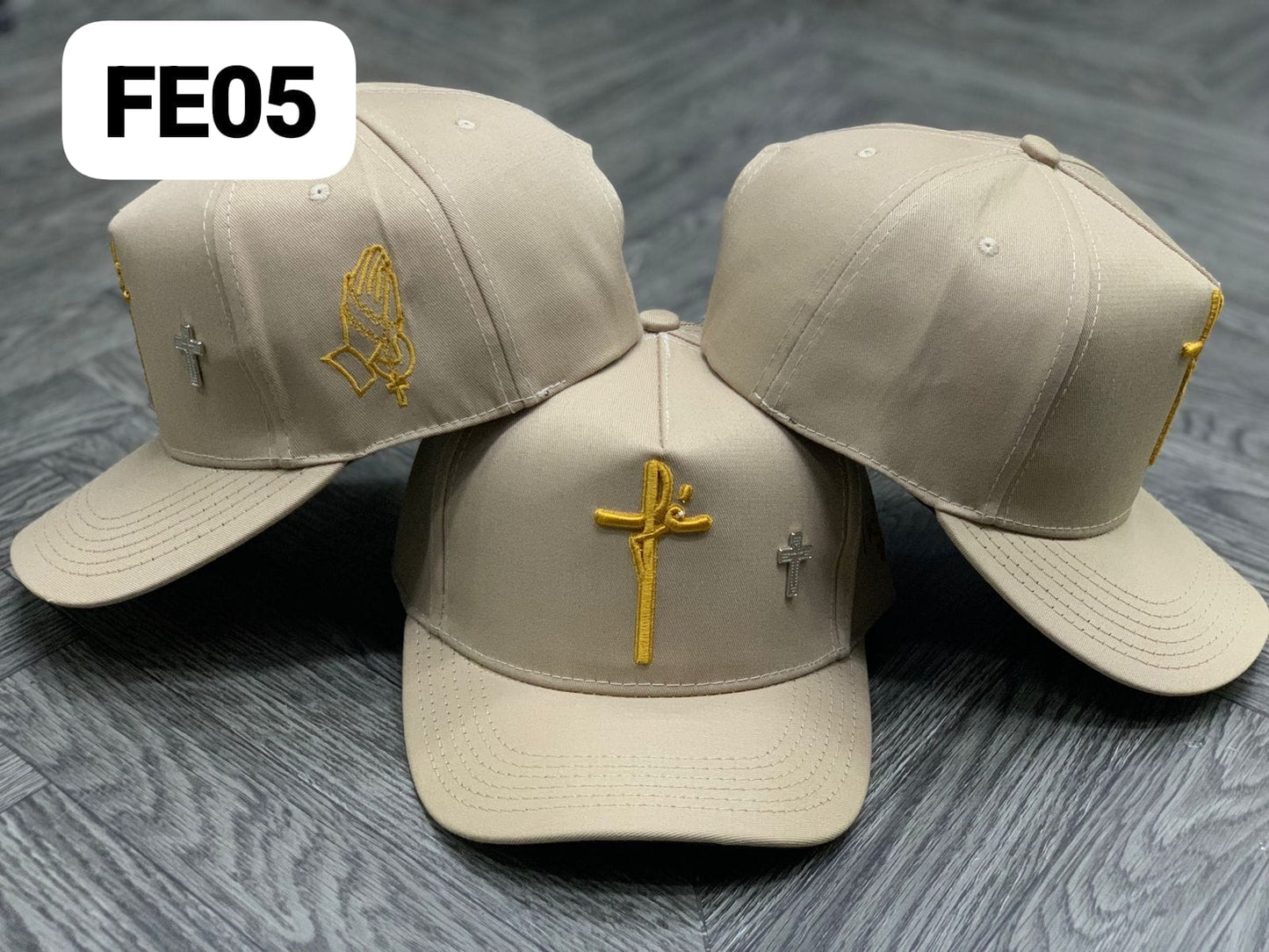 Gorra FÉ