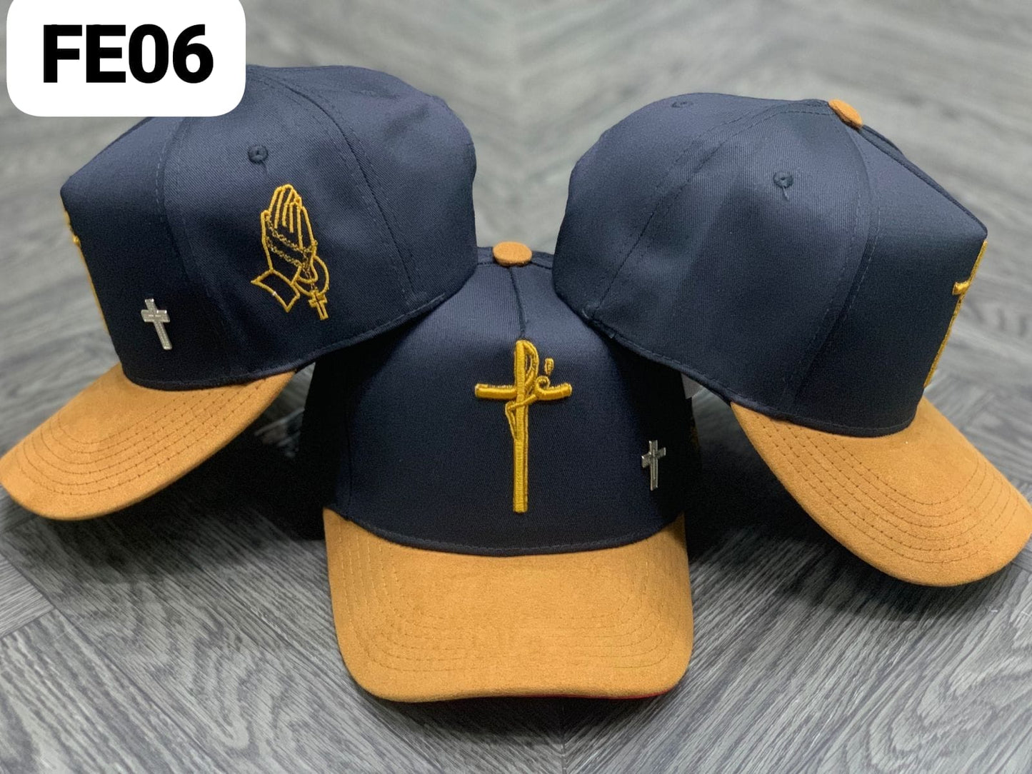 Gorra FÉ