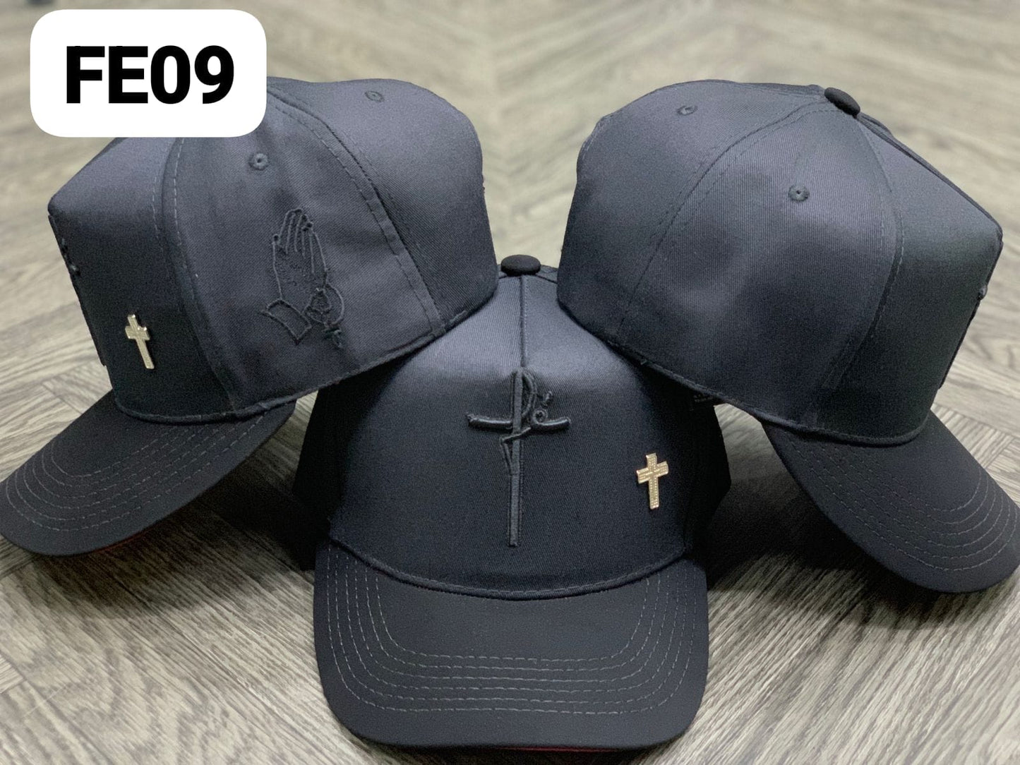 Gorra FÉ