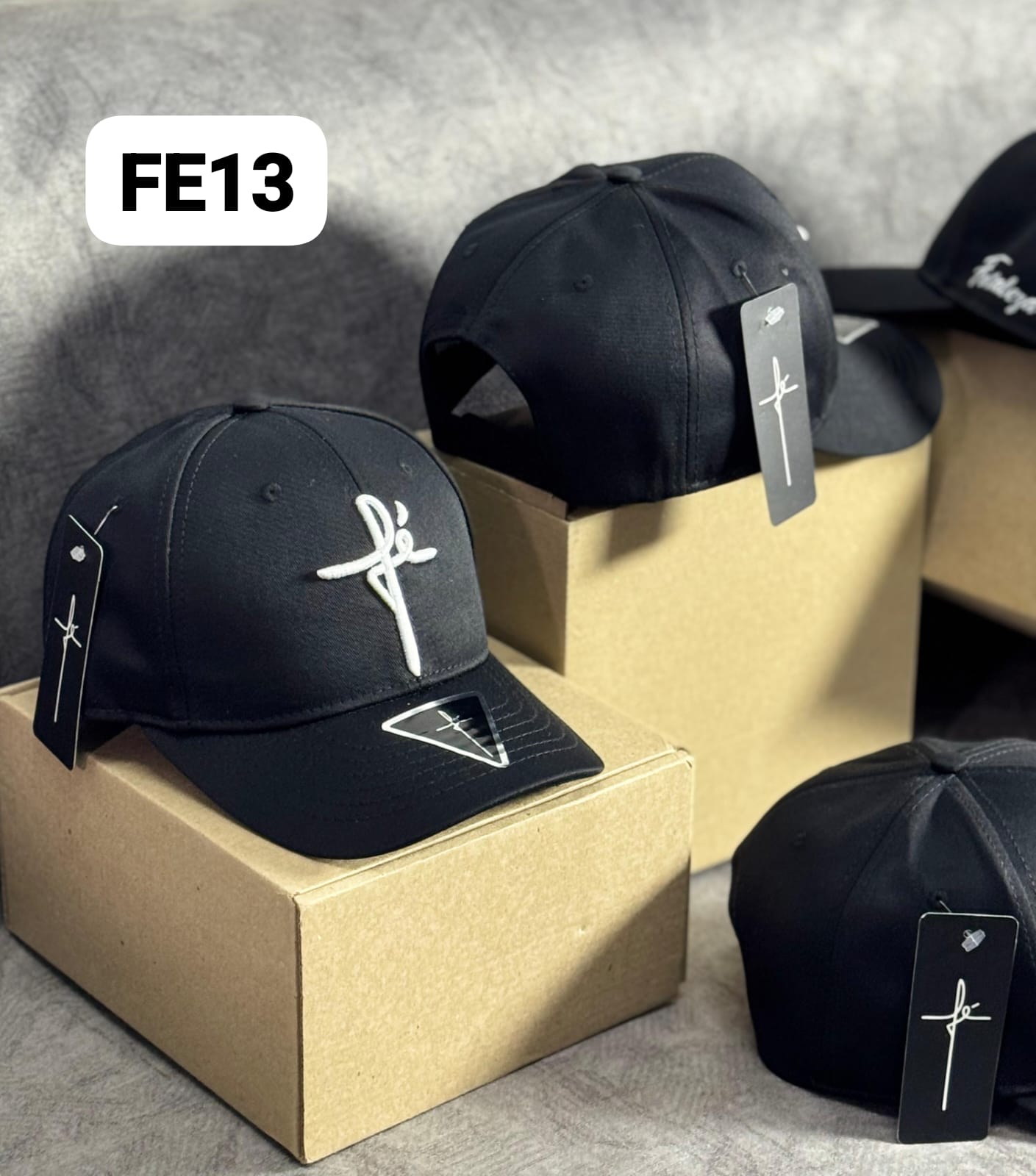 Gorra FÉ
