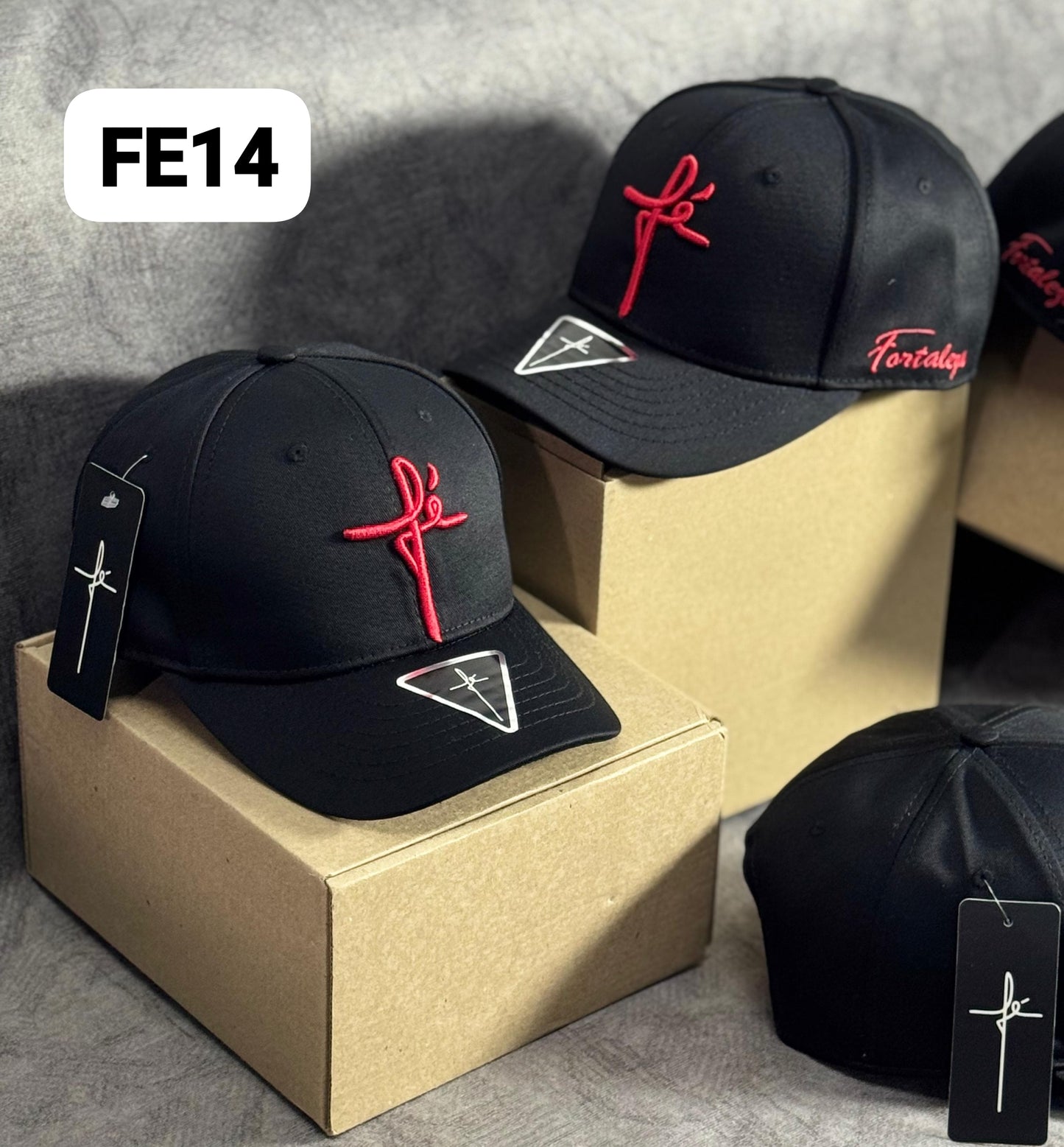 Gorra FÉ