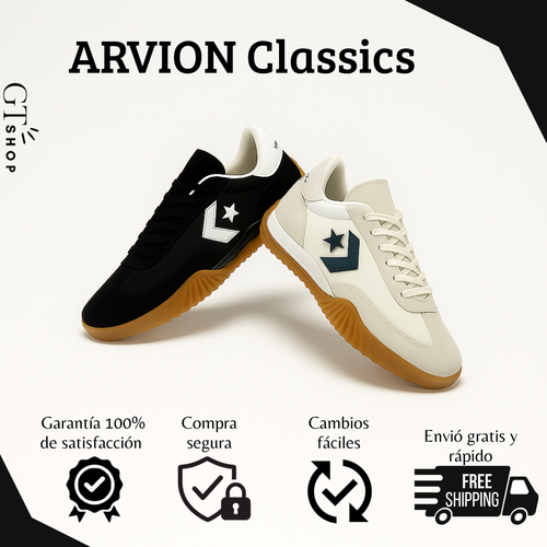 ARVION CLASSIC - Premium Comfort, Premium Style